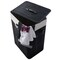 Black Wicker Laundry Basket with Removable Polyester Cotton Liner and PU Handles